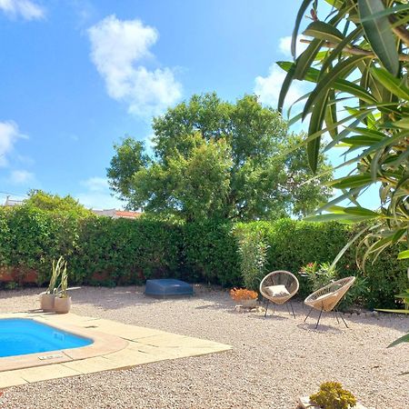 Villa Das Macas Albufeira Buitenkant foto