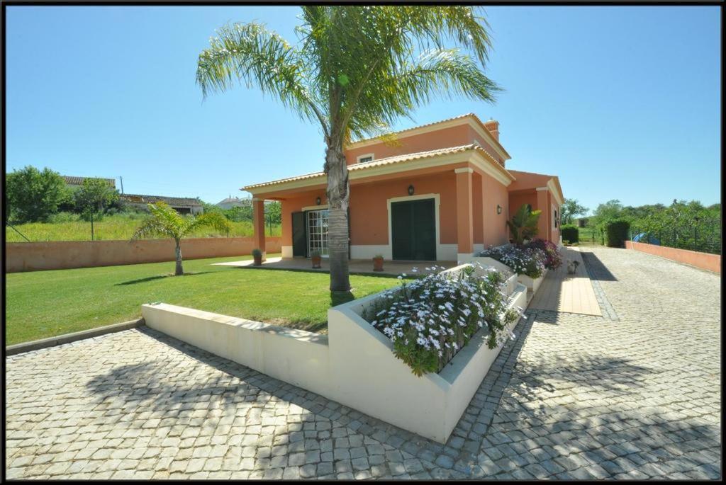 Villa Das Macas Albufeira Buitenkant foto
