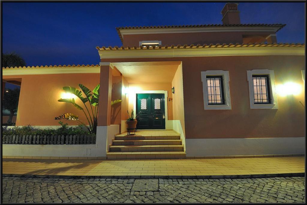 Villa Das Macas Albufeira Buitenkant foto