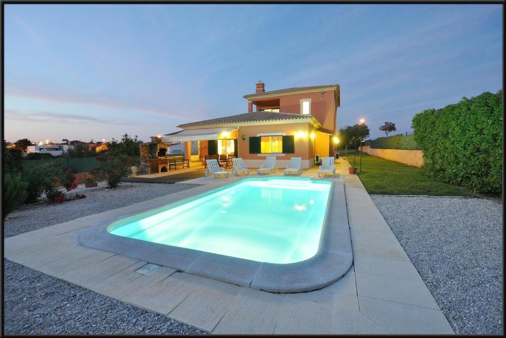 Villa Das Macas Albufeira Buitenkant foto