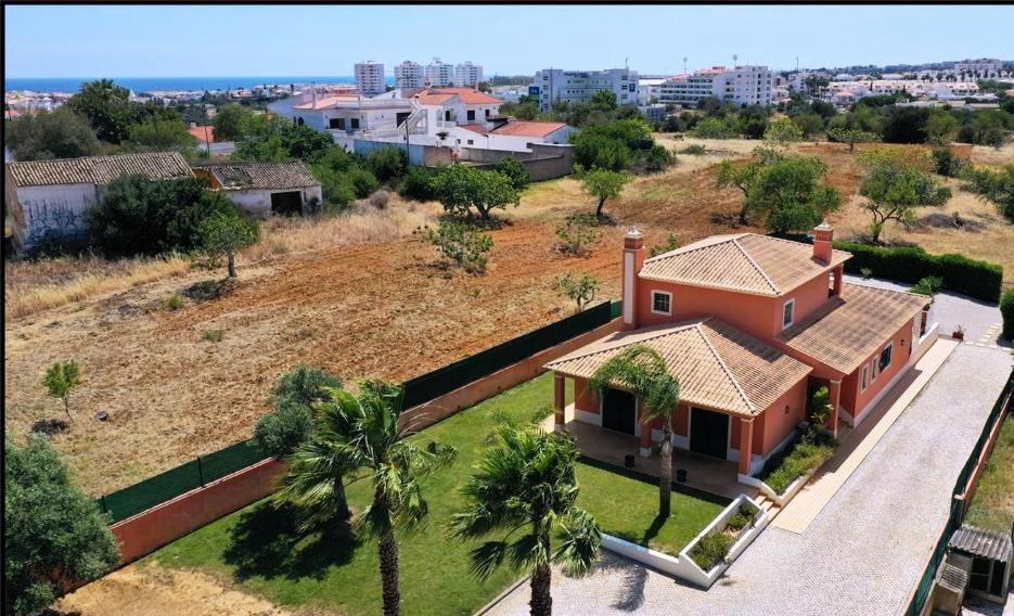 Villa Das Macas Albufeira Buitenkant foto