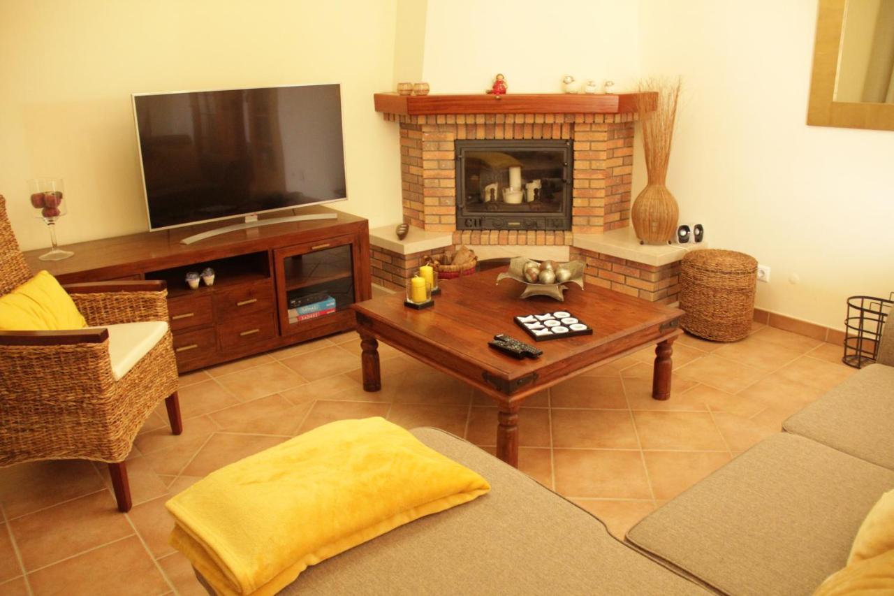Villa Das Macas Albufeira Buitenkant foto