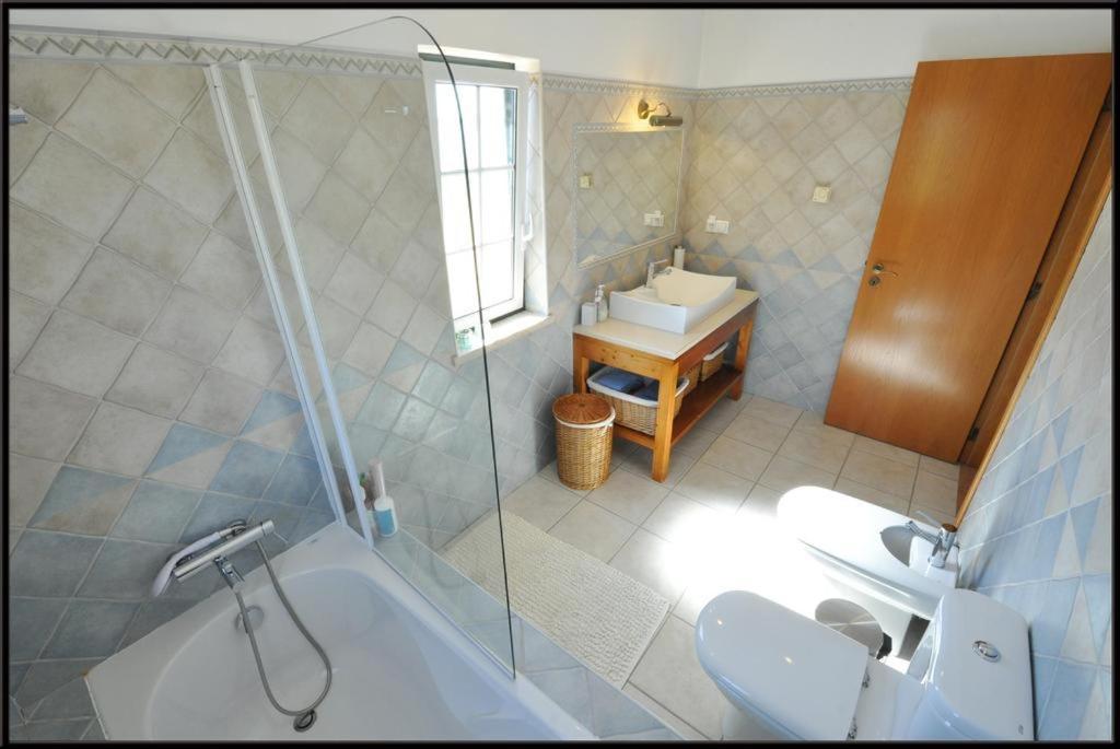 Villa Das Macas Albufeira Buitenkant foto