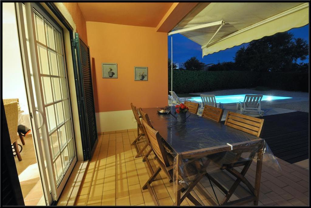 Villa Das Macas Albufeira Buitenkant foto