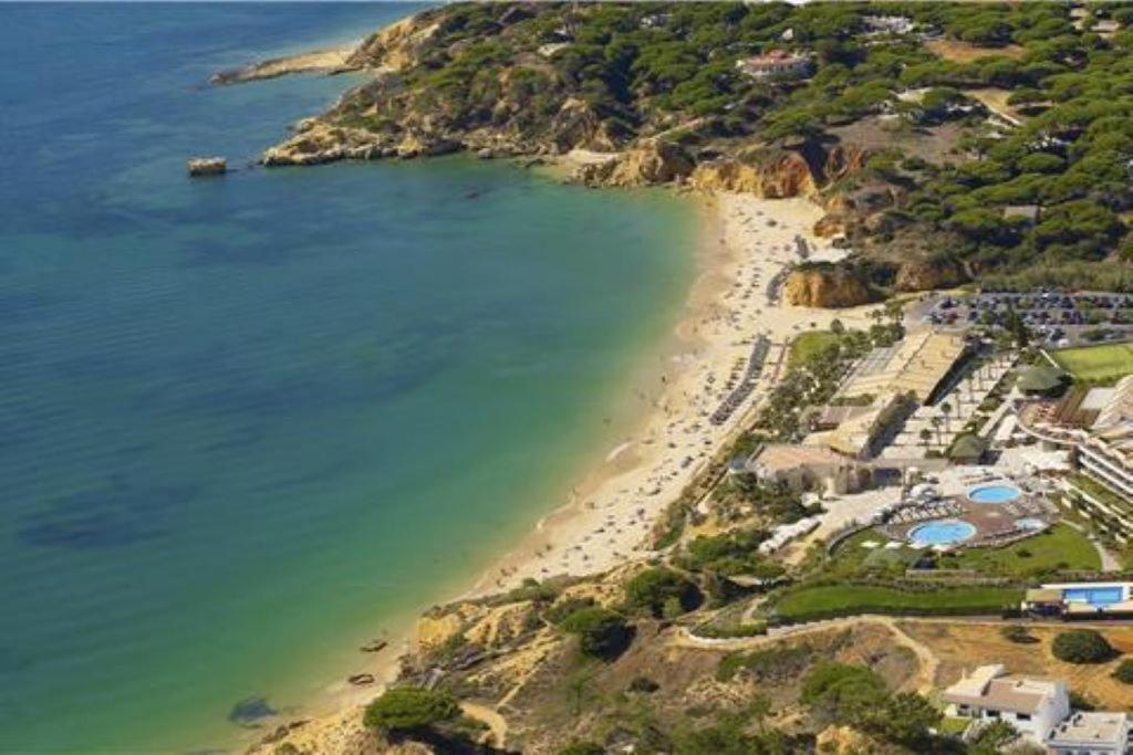 Villa Das Macas Albufeira Buitenkant foto