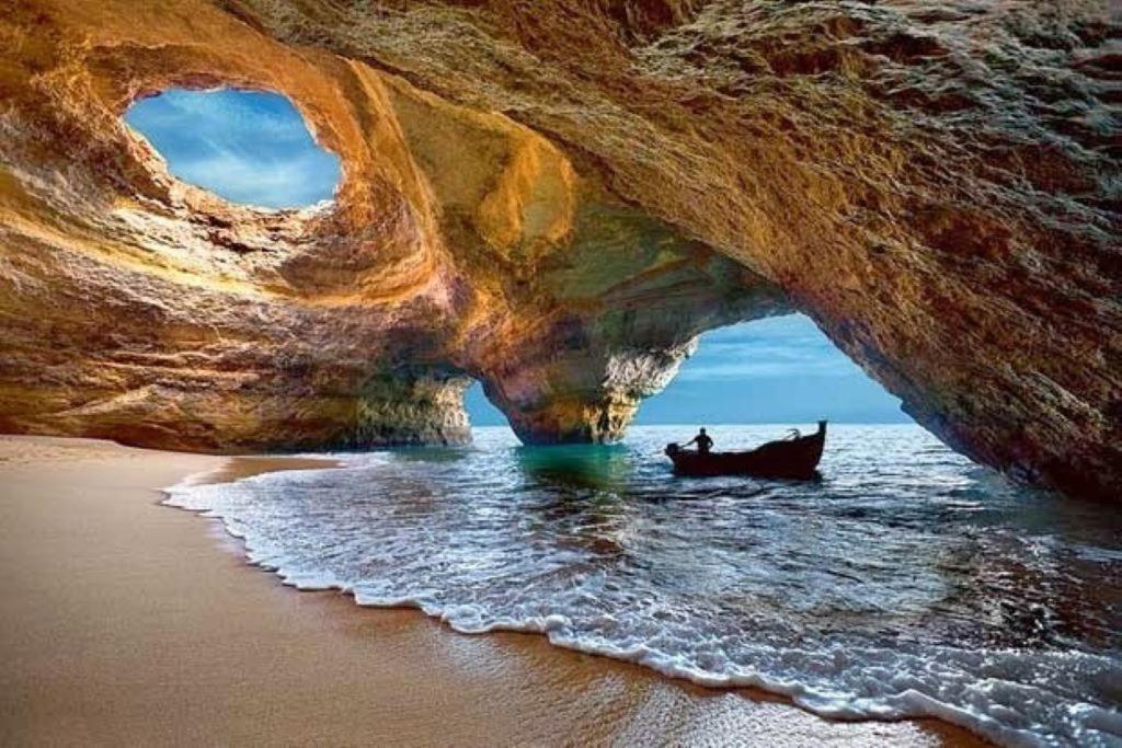 Villa Das Macas Albufeira Buitenkant foto