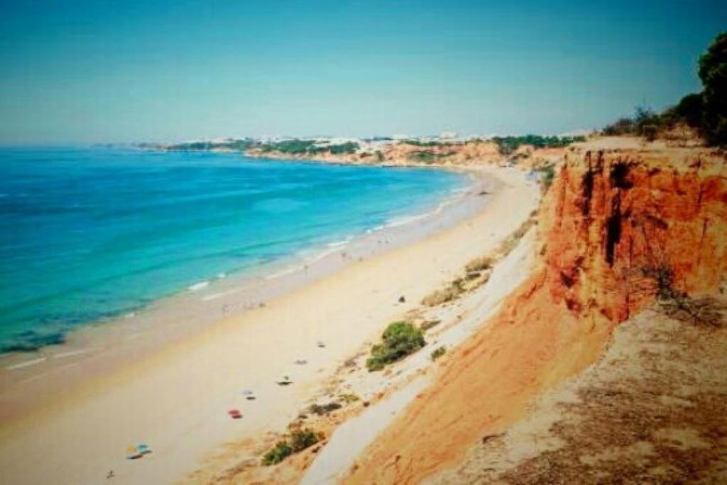 Villa Das Macas Albufeira Buitenkant foto