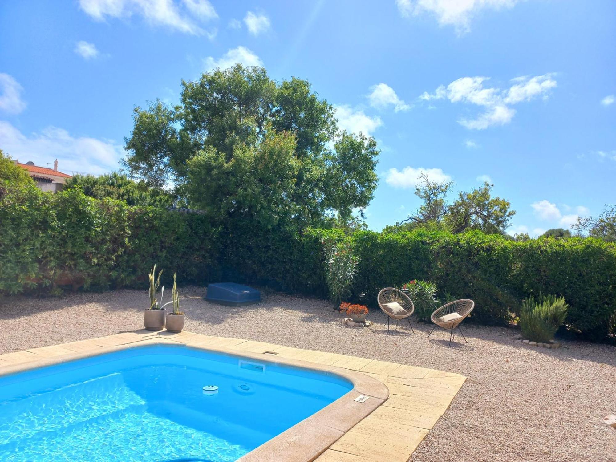 Villa Das Macas Albufeira Buitenkant foto