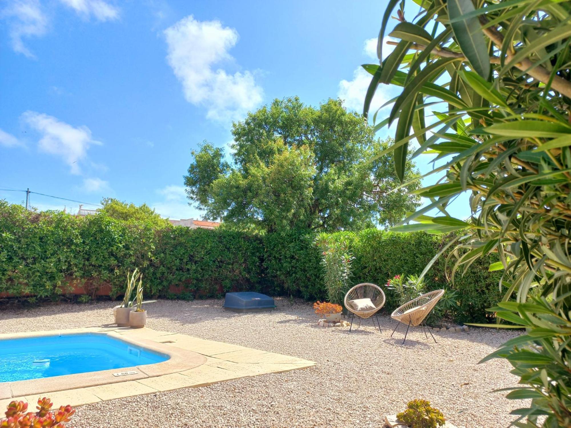 Villa Das Macas Albufeira Buitenkant foto